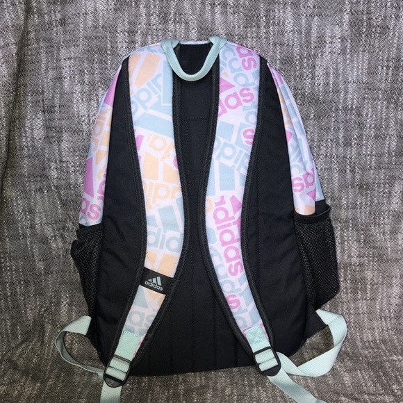 NWT adidas back pack. - Picture 2 of 6